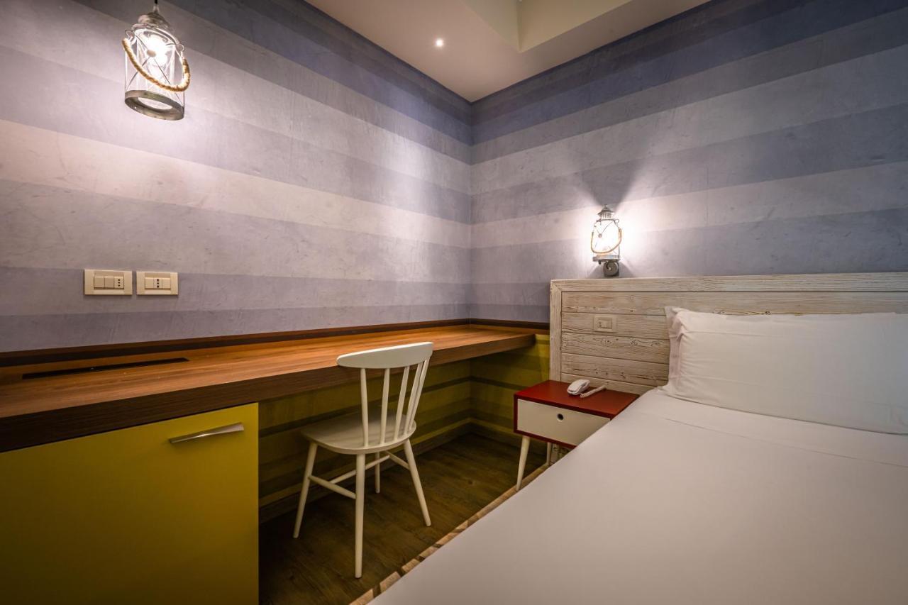 Dreibettzimmer