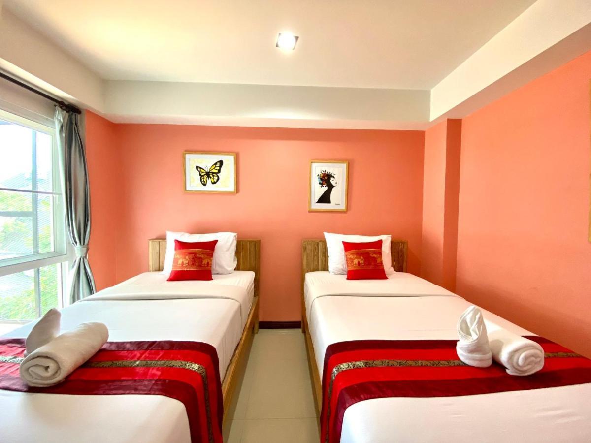 Economy Twin Room