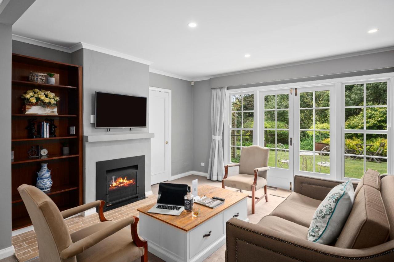 Suite with Garden View