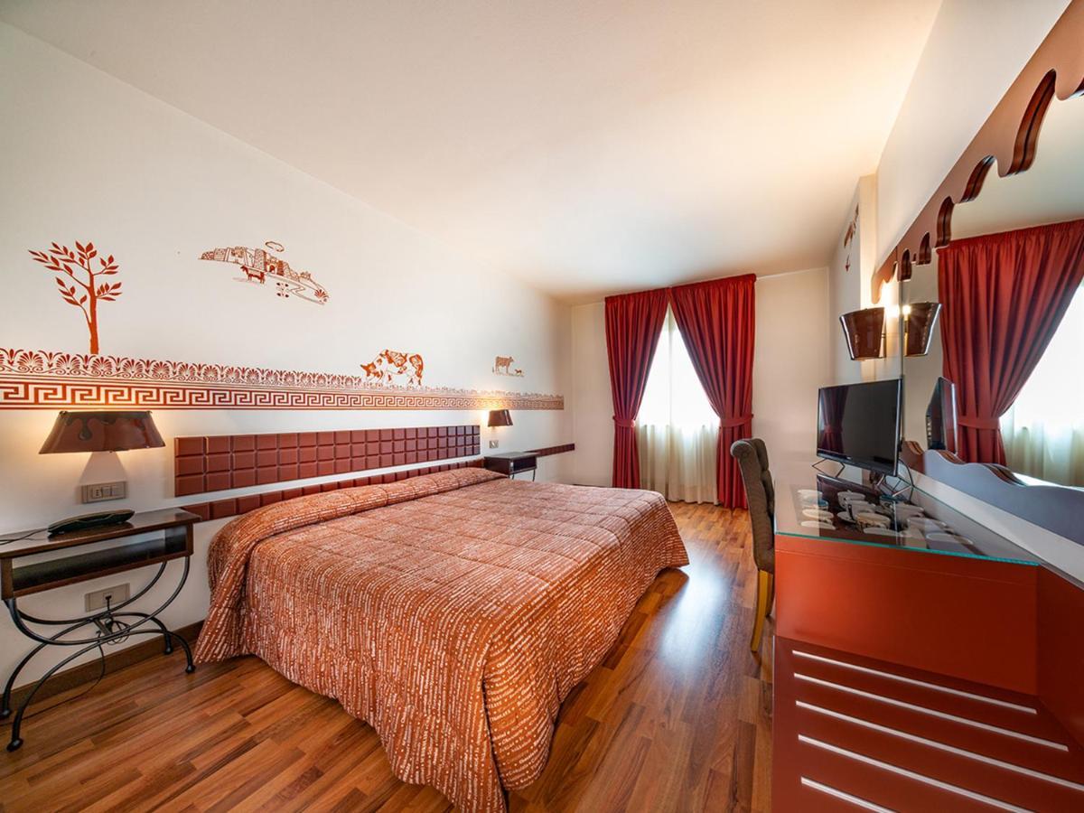 Chambre Double ou Lits Jumeaux Supérieure