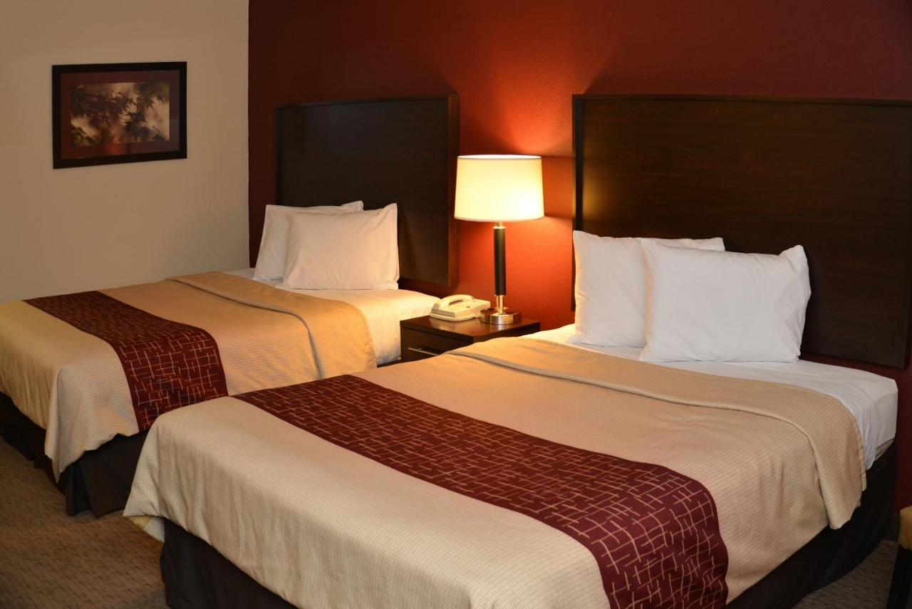 Deluxe Room with Two Queen Beds Non-Smoking