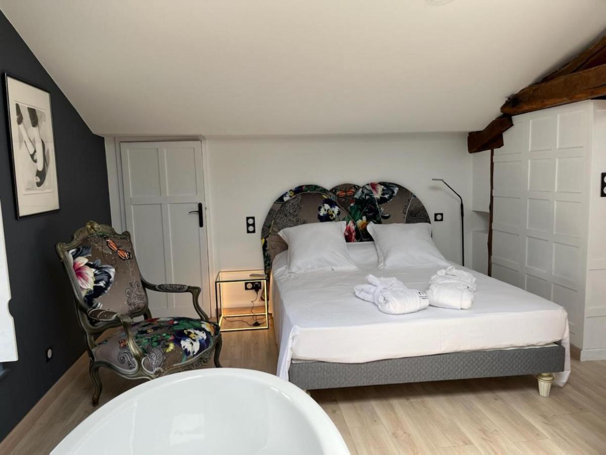 Appartement 1 Chambre Deluxe - Vue sur Ville