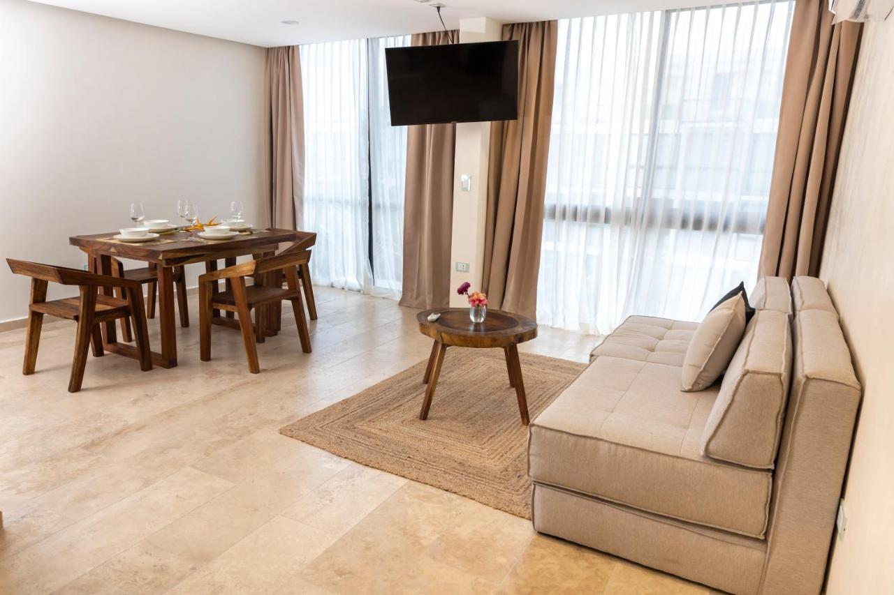 Two-Bedroom Apartment Private Pool