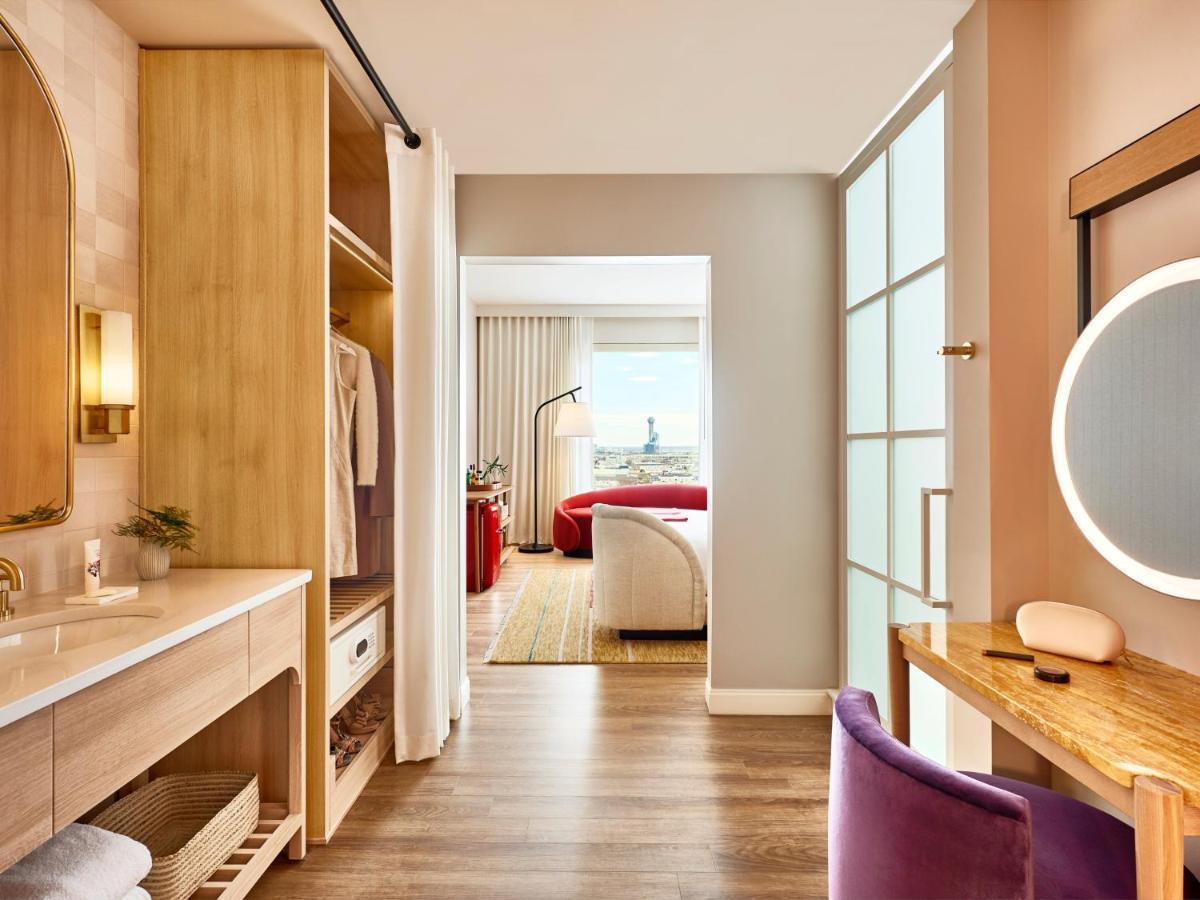 Habitación con cama extragrande - Adaptada para personas de movilidad reducida