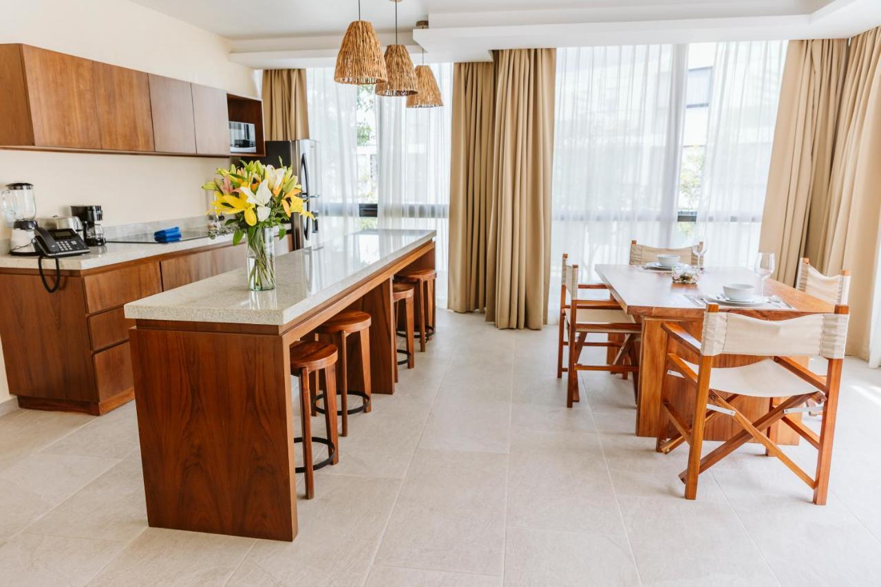 Penthouse Apartment