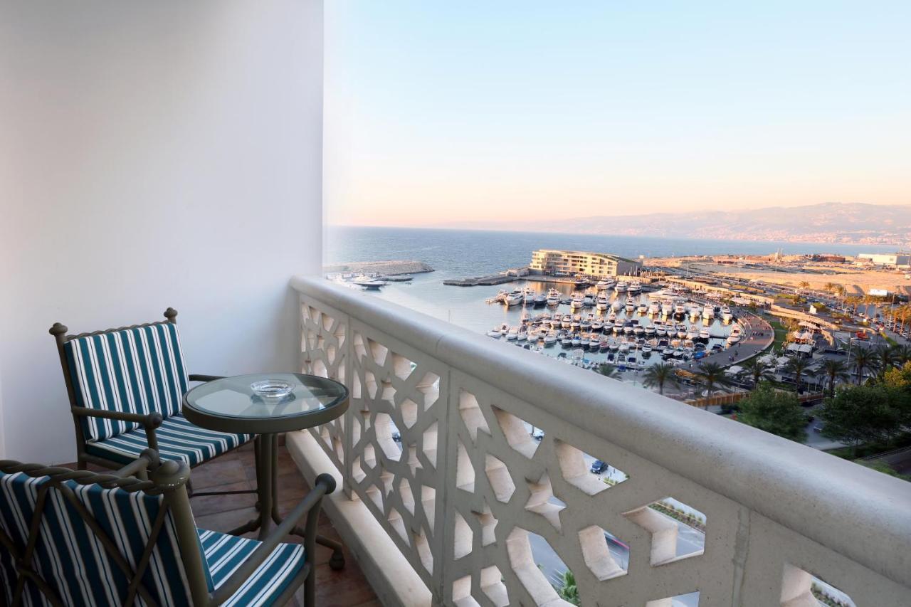 Premium King Room with Balcony and Marina View