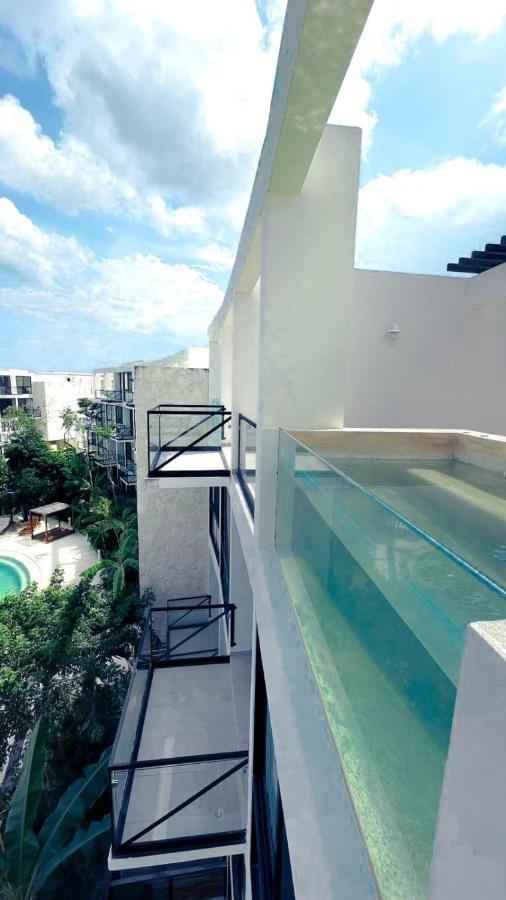 Two-Bedroom Apartment Private Pool