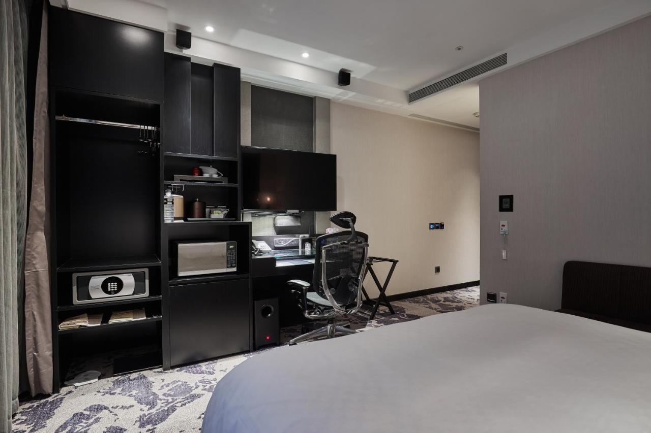 Standard Double Room Disability Access