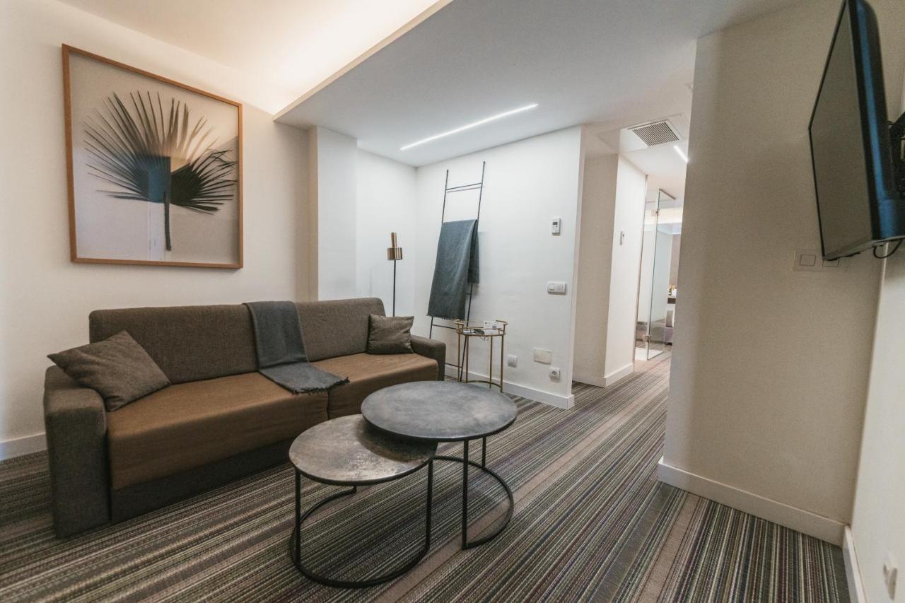 Junior Suite Terrace Jacuzzi
