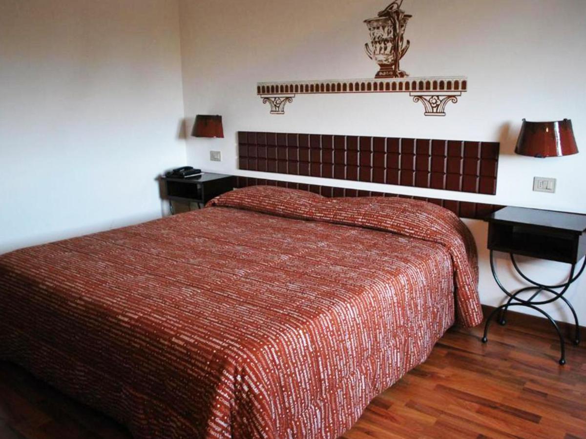 Chambre Double ou Lits Jumeaux Économique