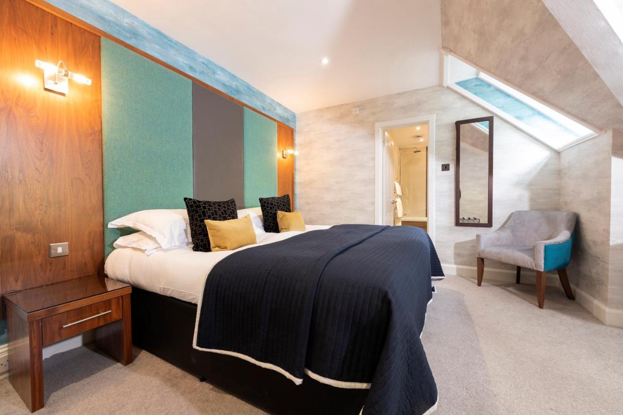 Chambre Double ou Lits Jumeaux Standard