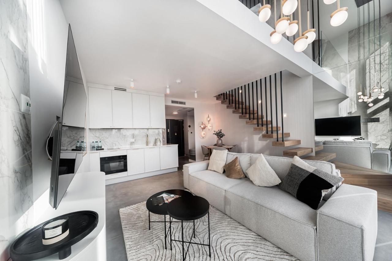 Premium Duplex Apartment with Partial Sea View