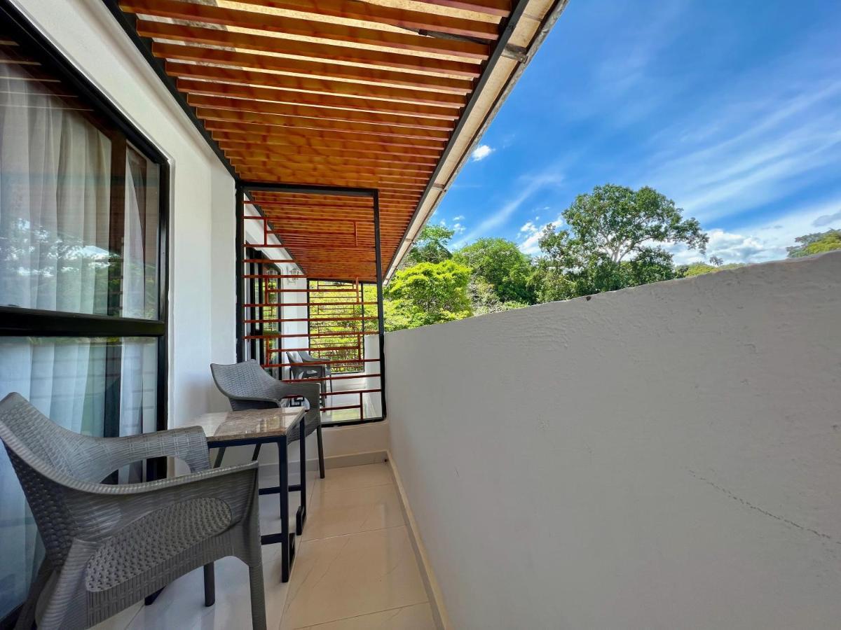 Classic Double Room with Balcony