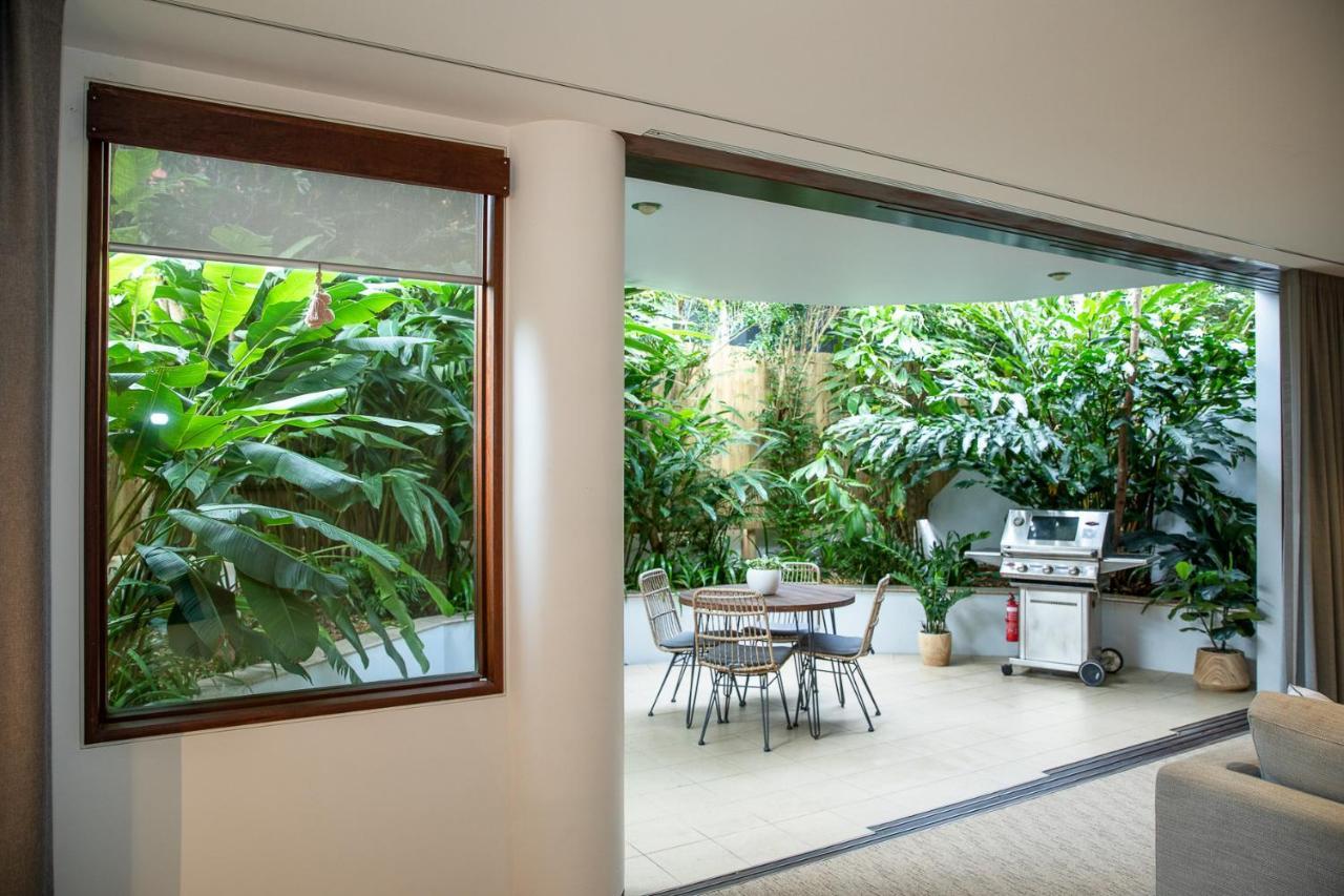 Suite with Garden View