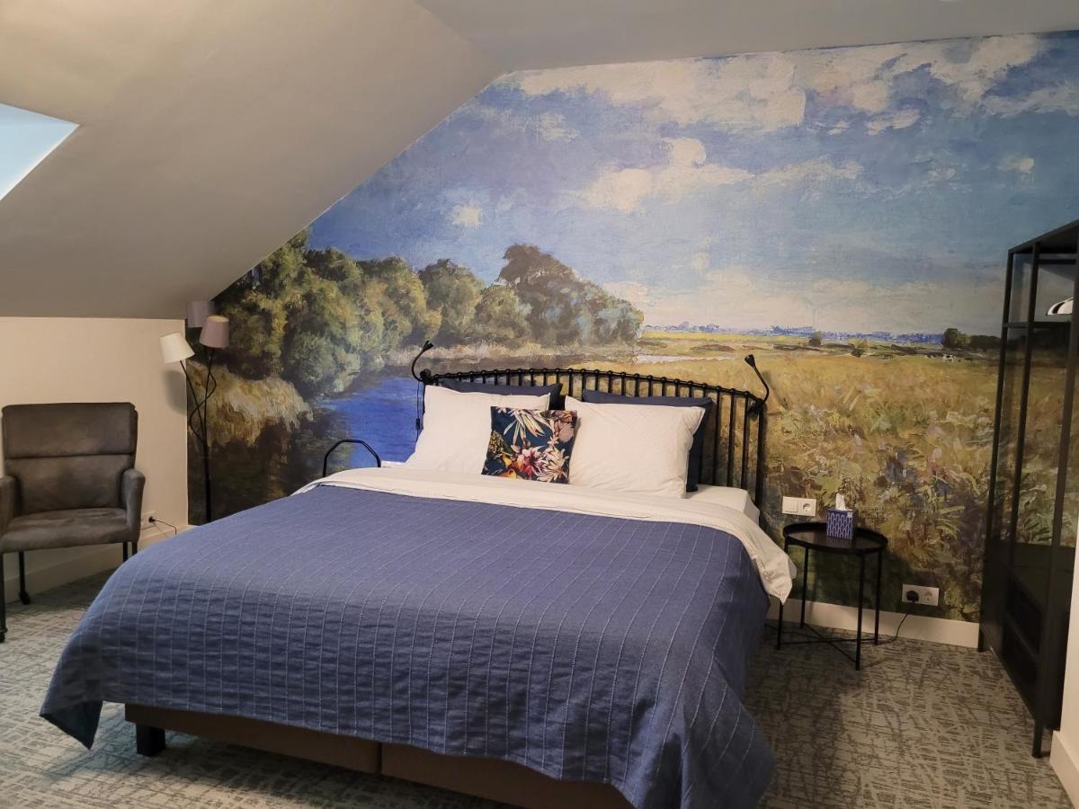 Deluxe Kamer met Kingsize Bed