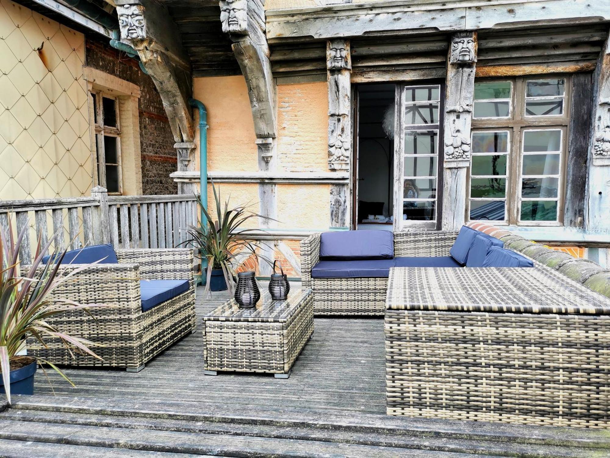 Suite avec Terrasse