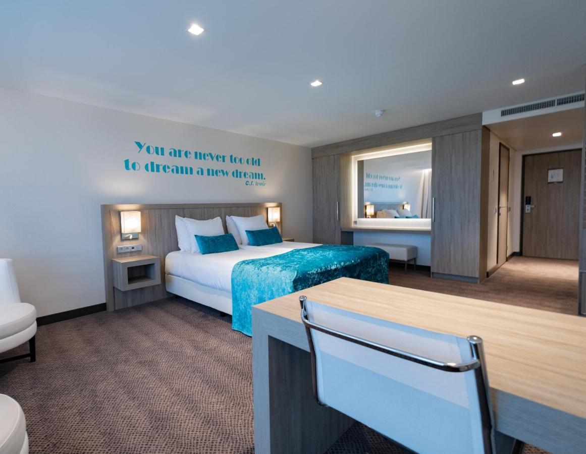 Kamer met Kingsize bed en Bubbelbad