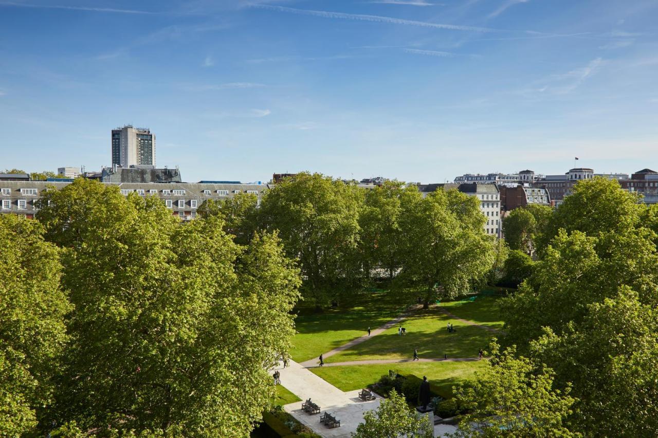 Superior Family Room Two Double Bed Grosvenor Square View