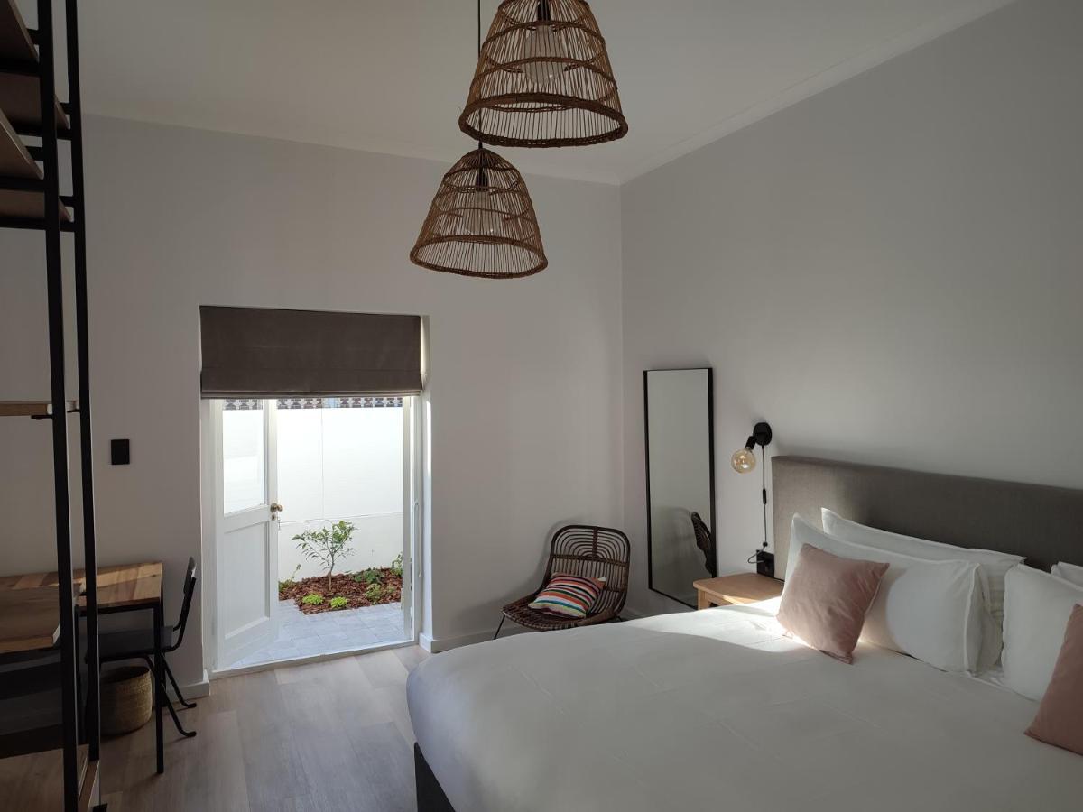 King Room with Garden View