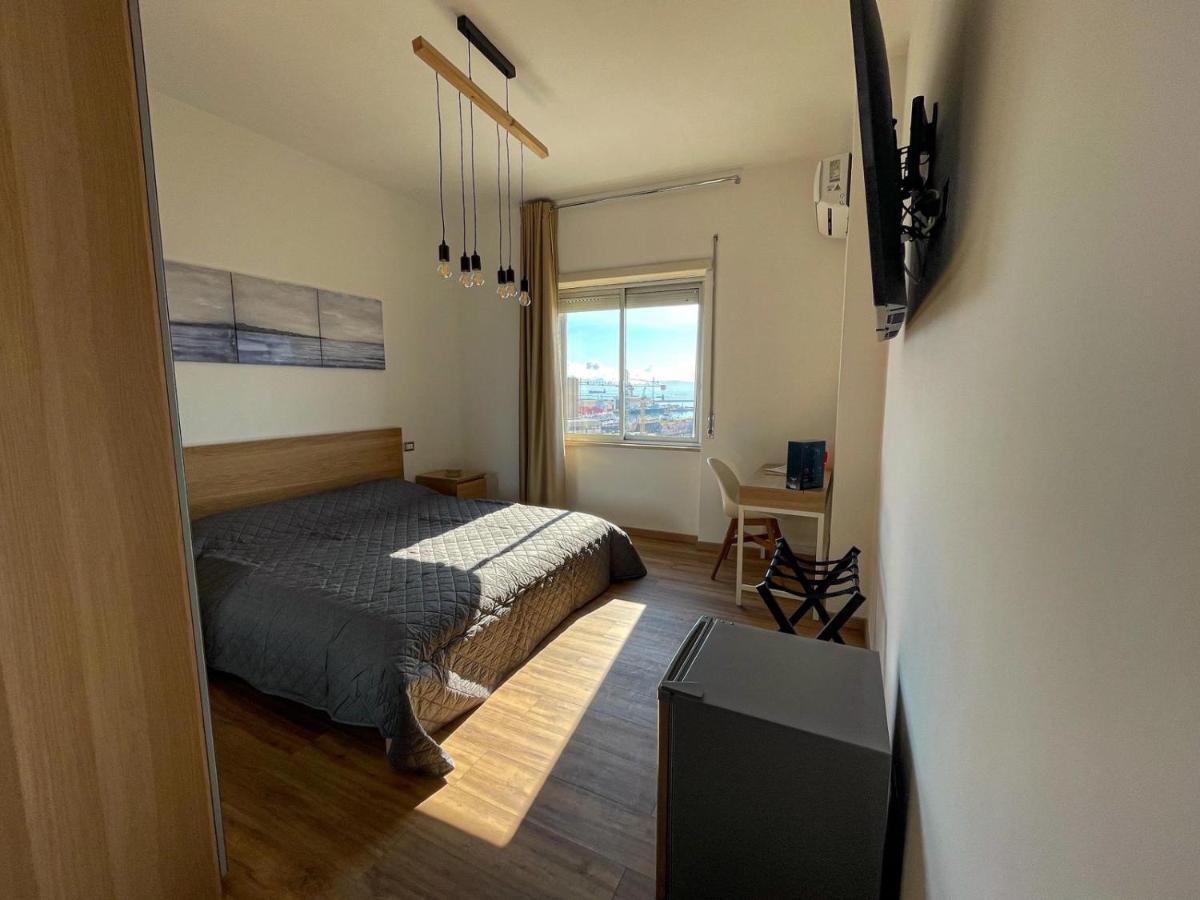 Habitación Doble con vistas al mar