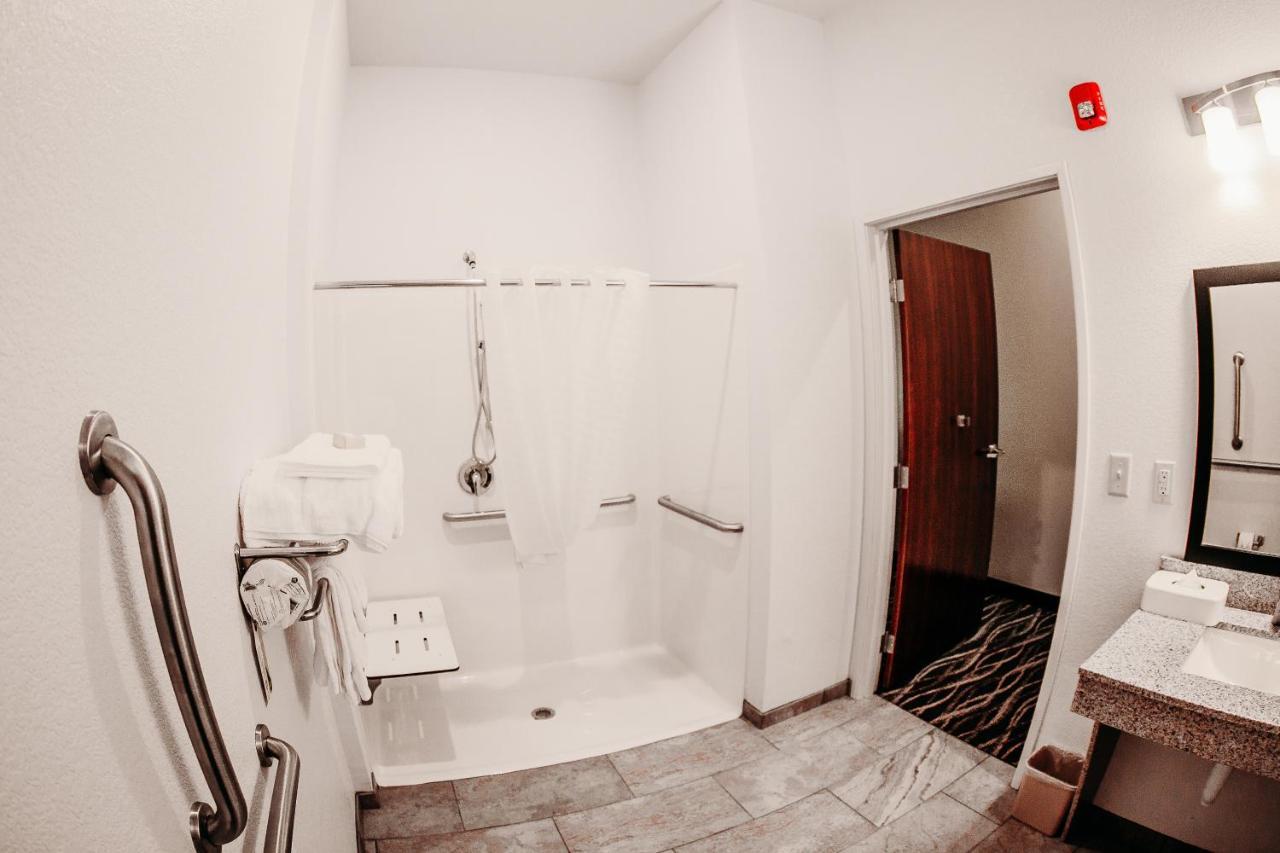 King Room Roll Shower Disability Access