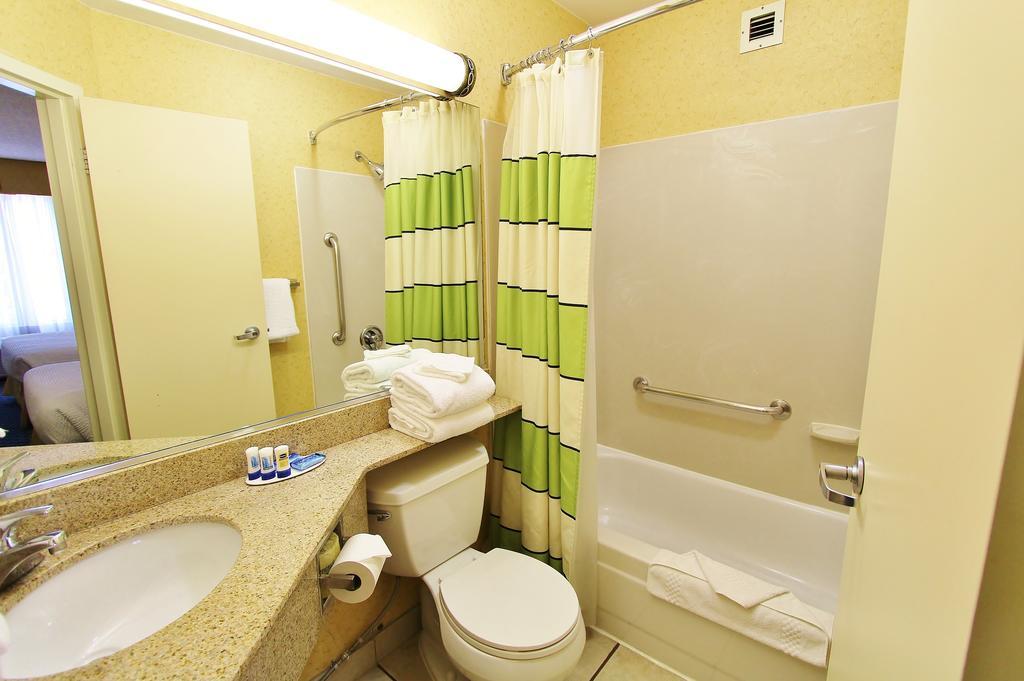 Chambre Lit King-Size - Non-Fumeurs
