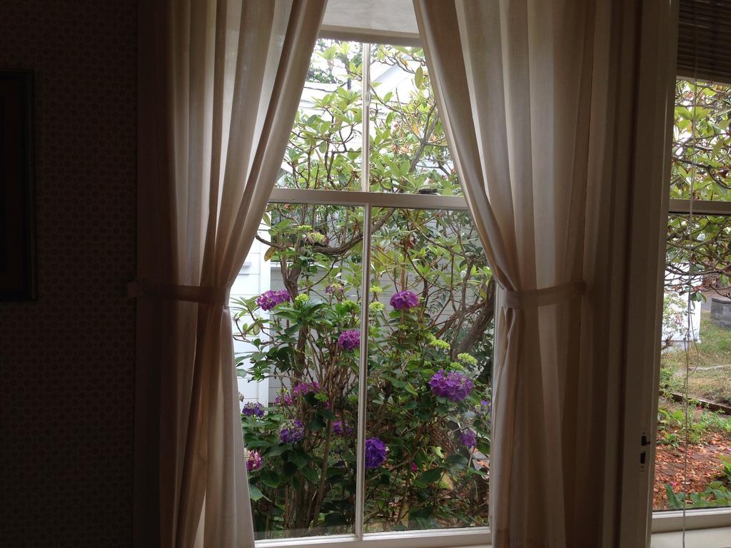 Queen Room with Spa Bath - Garden View