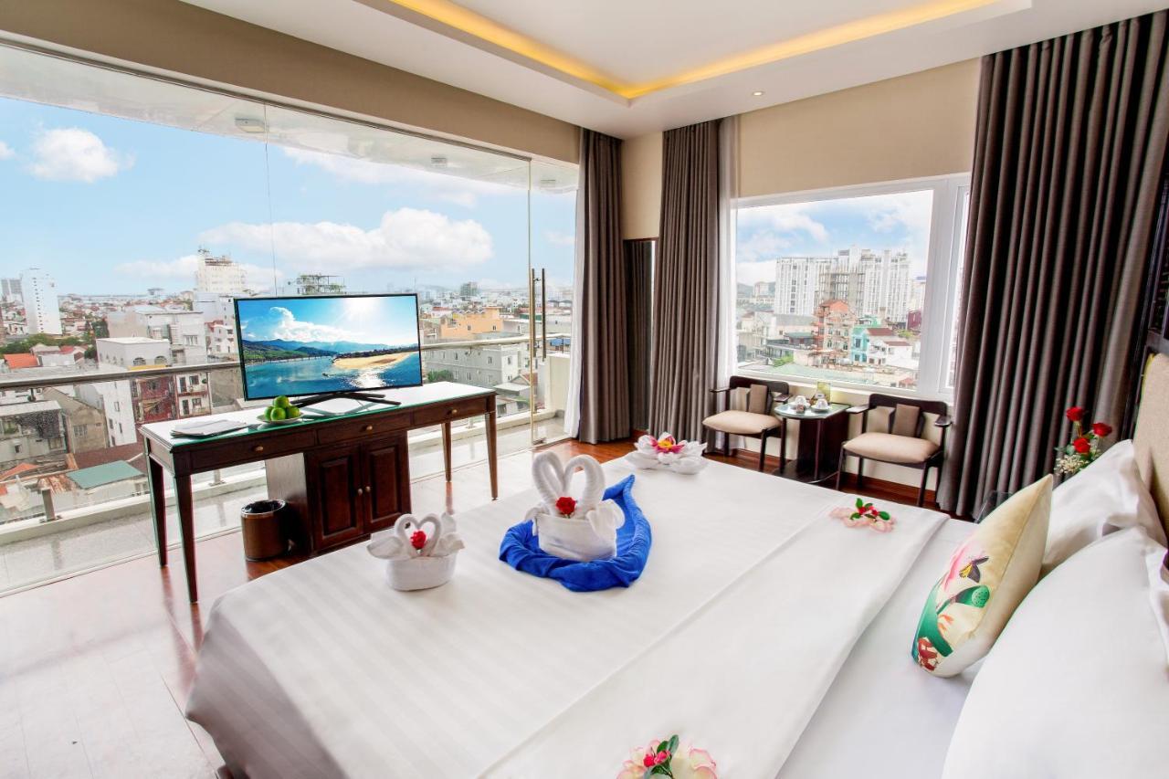 Suite avec Balcon