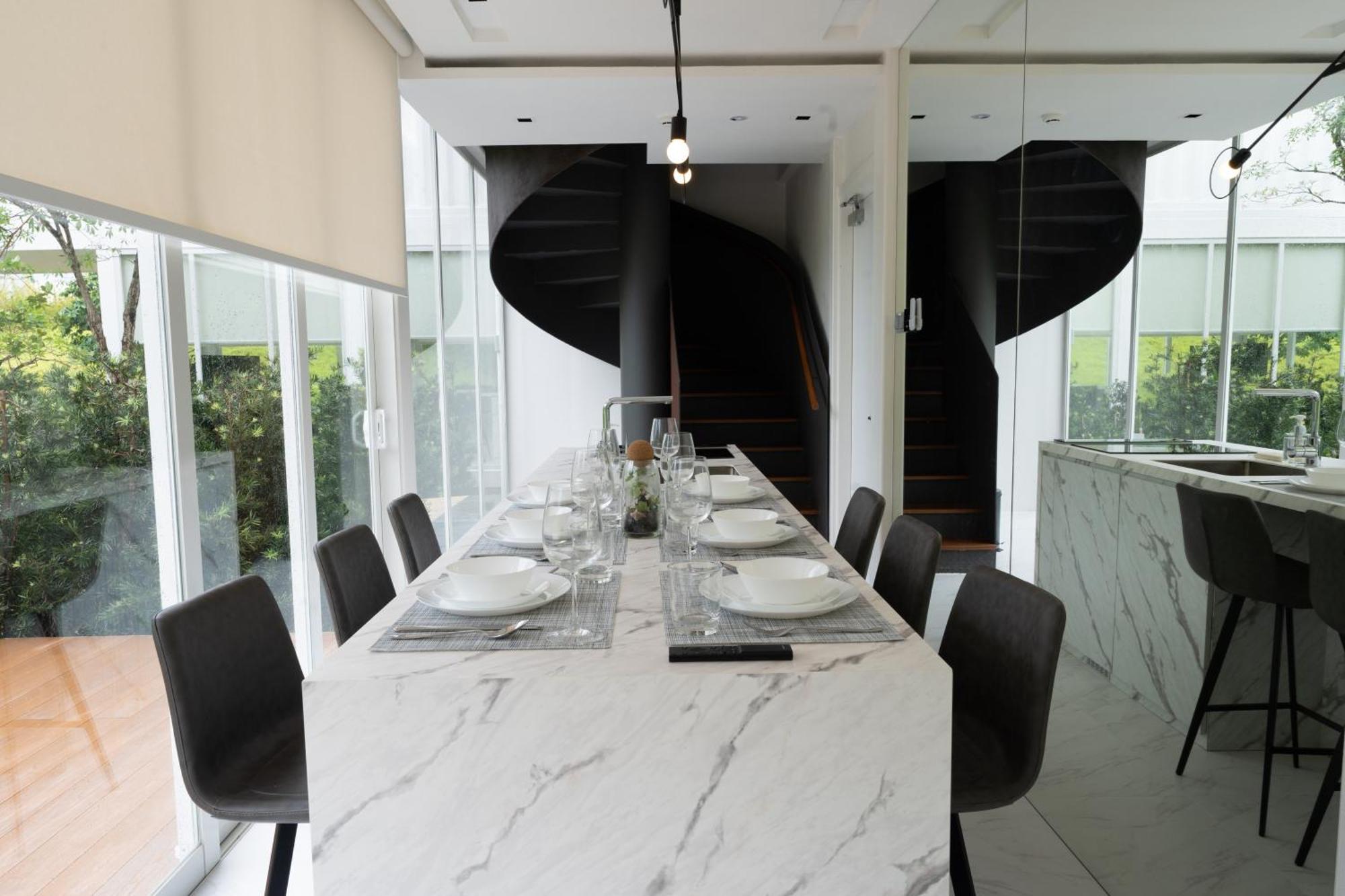Duplex Suite