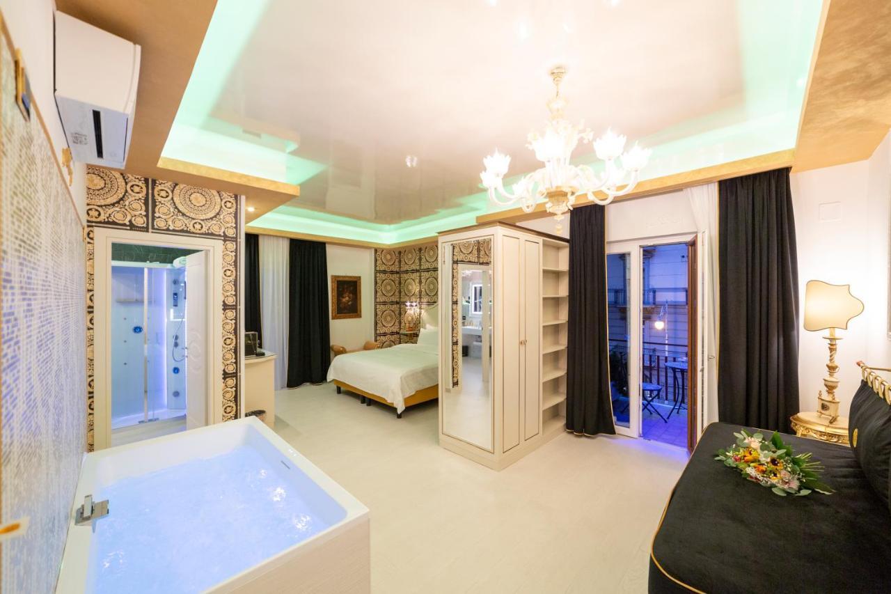 Suite Deluxe con bañera de hidromasaje