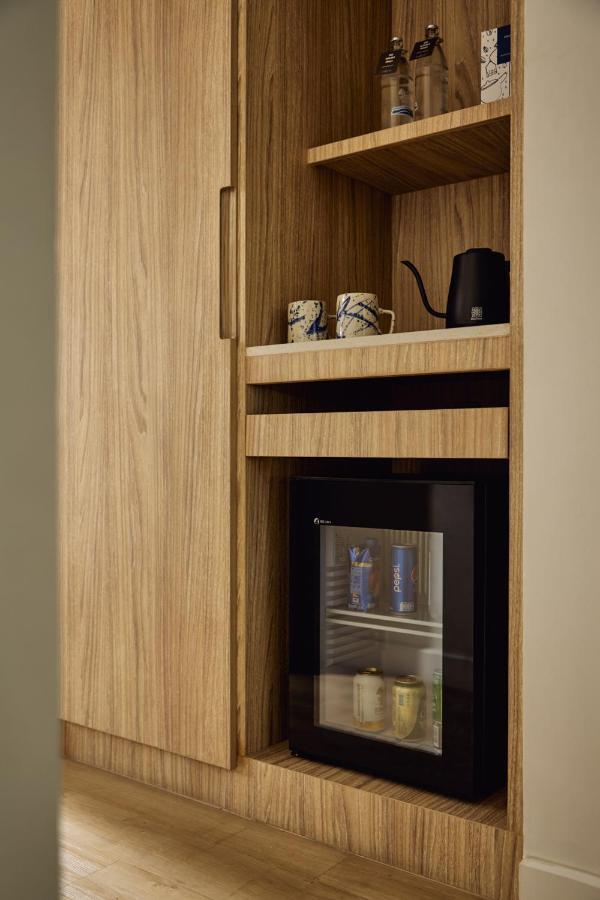 Deluxe Double or Twin Room Enclosed Balcony