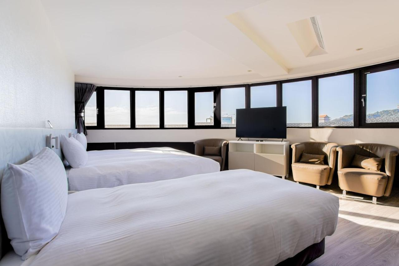 Triple Room with View