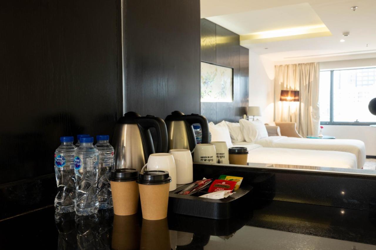 Standard Twin Room - Non-Smoking