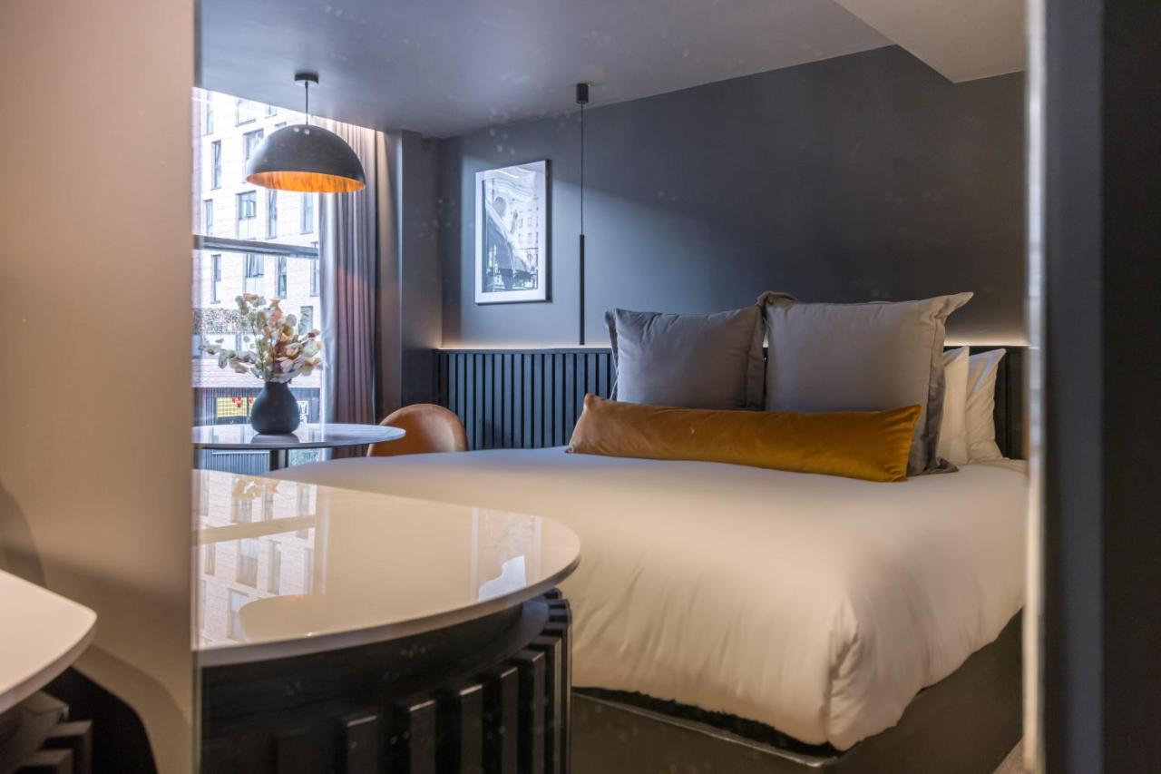 Habitación acogedora con cama extragrande - No fumadores