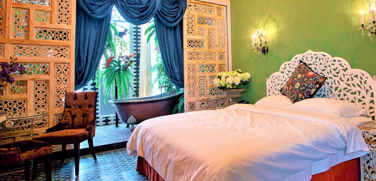 Deluxe Double Room with Bath