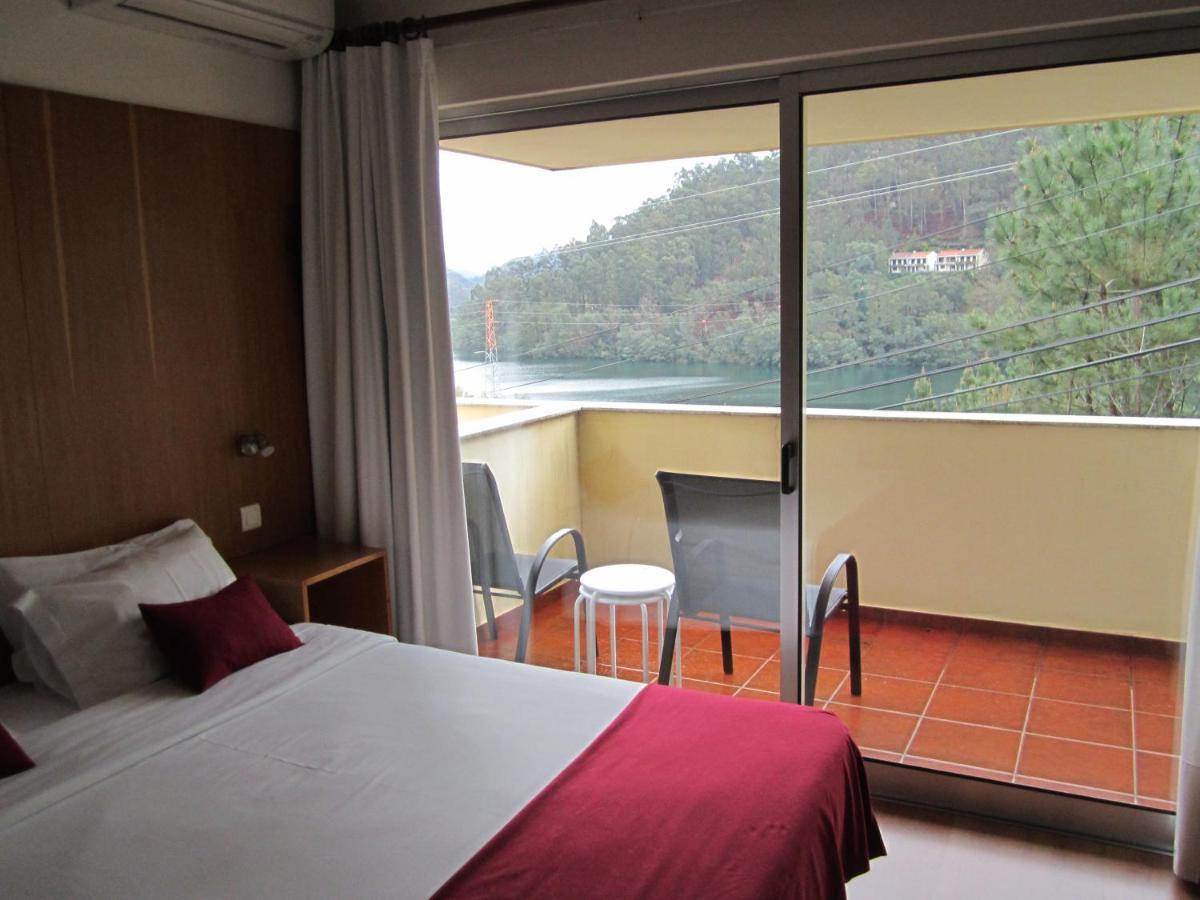 Chambre Double avec Balcon