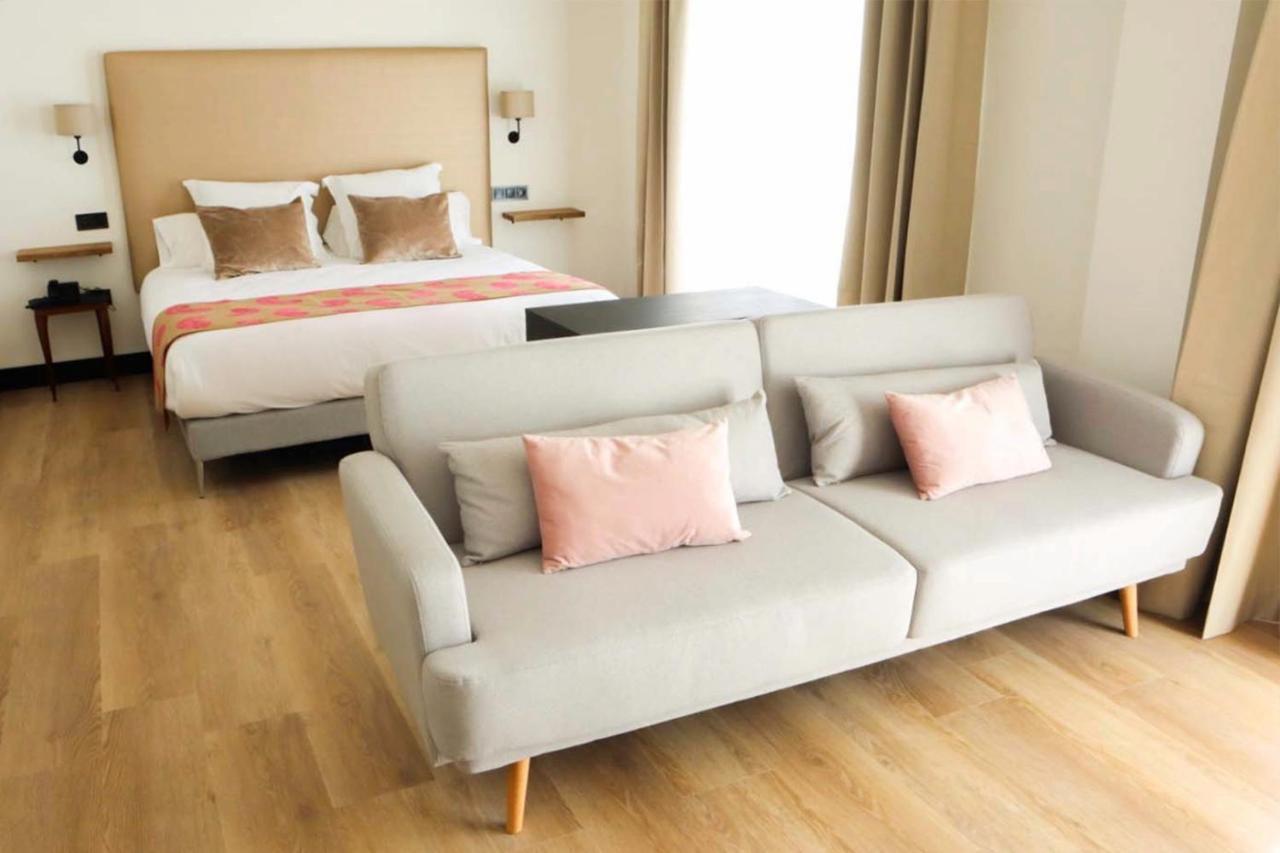 Suite Junior con terraza