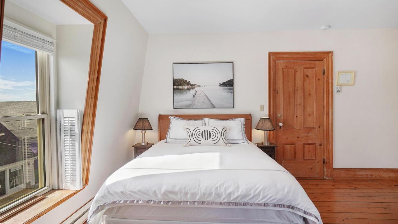 Superior Queen Room Sea View Top Floor