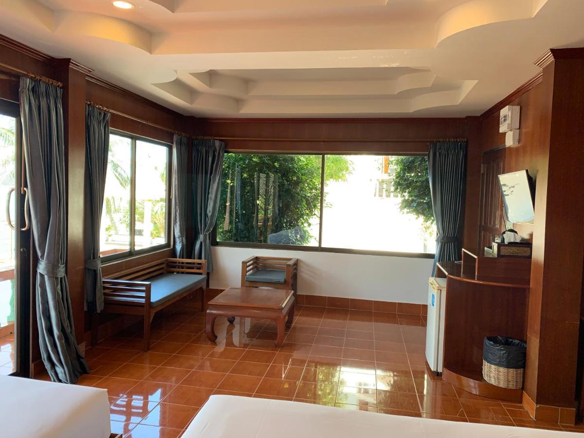 Chambre Triple Supérieure - Vue sur Mer