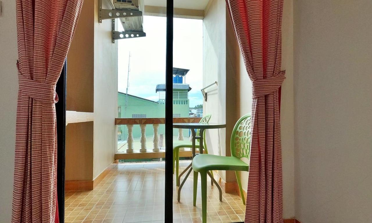Superior Double Room with Balcony