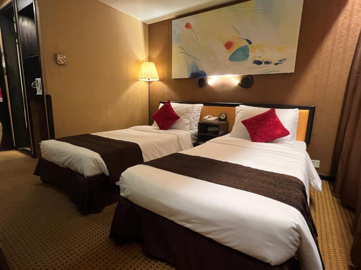 Superior Double or Twin Room City View