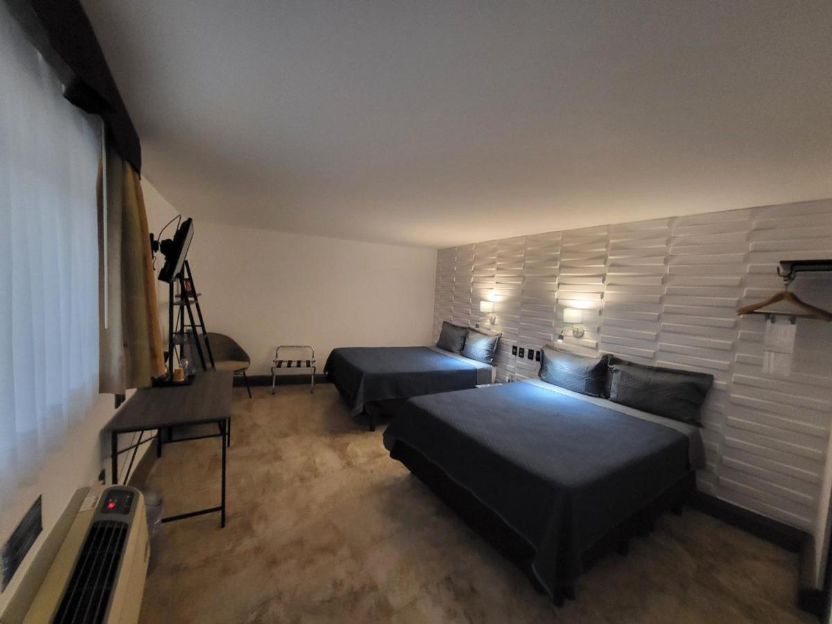 Queen Room with Two Queen Beds