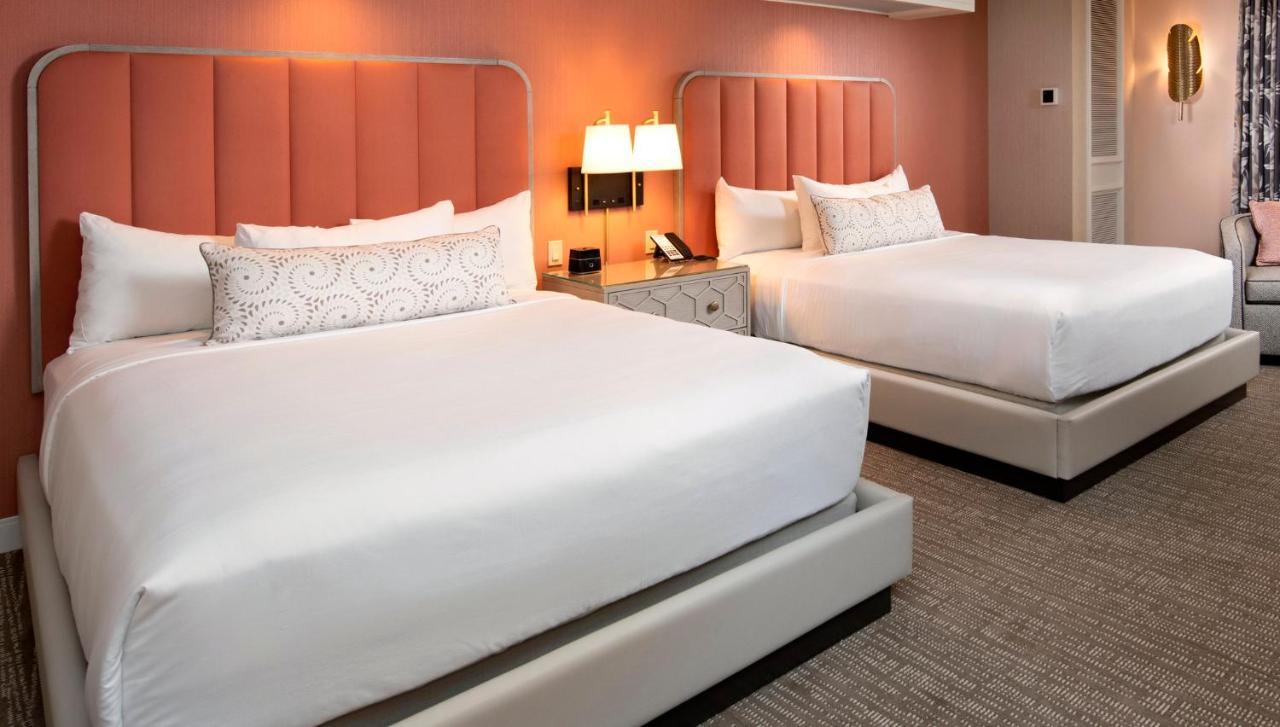 Deluxe Zimmer mit Queensize-Bett