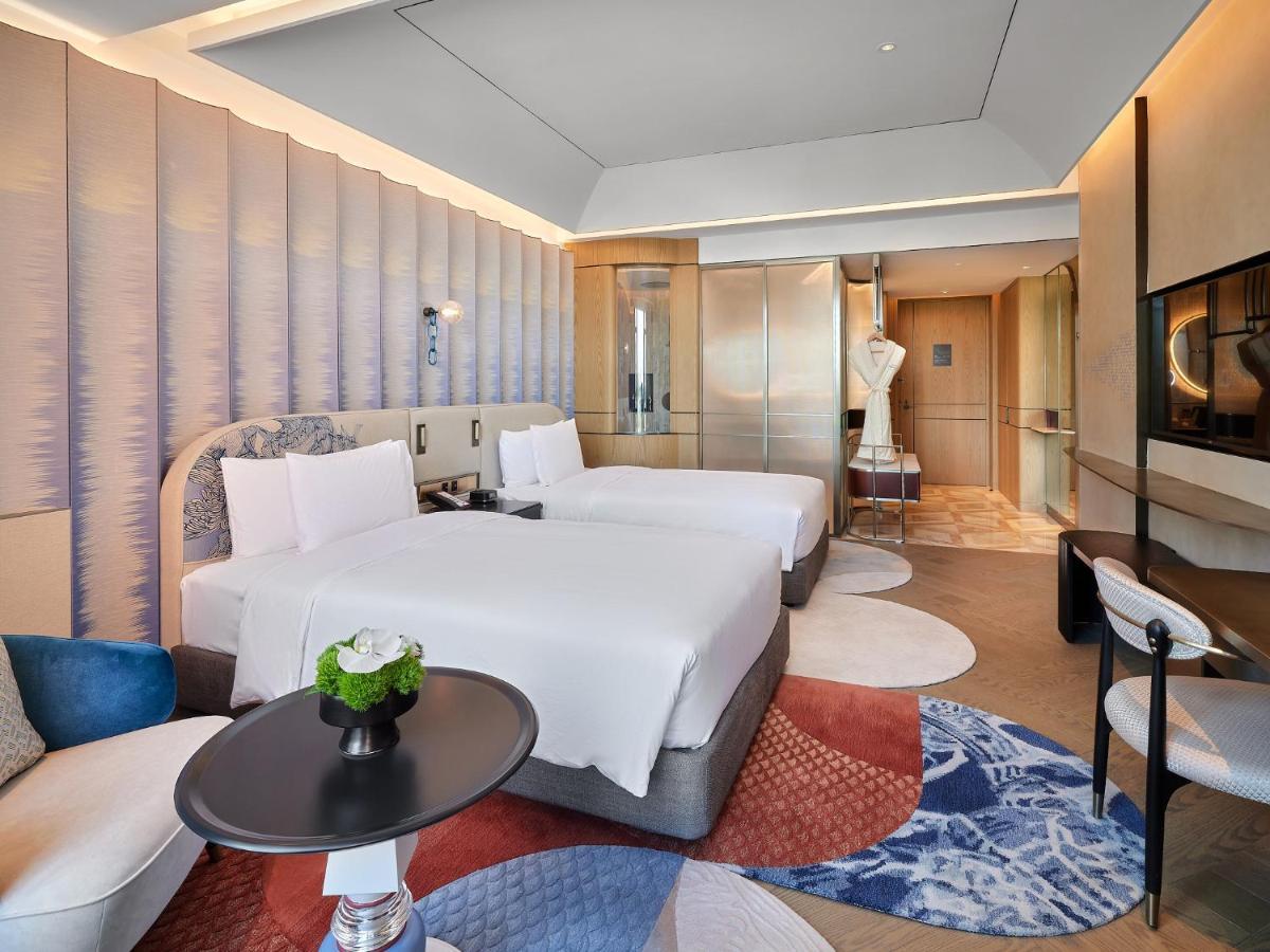 Deluxe Double Room with Two Double Beds