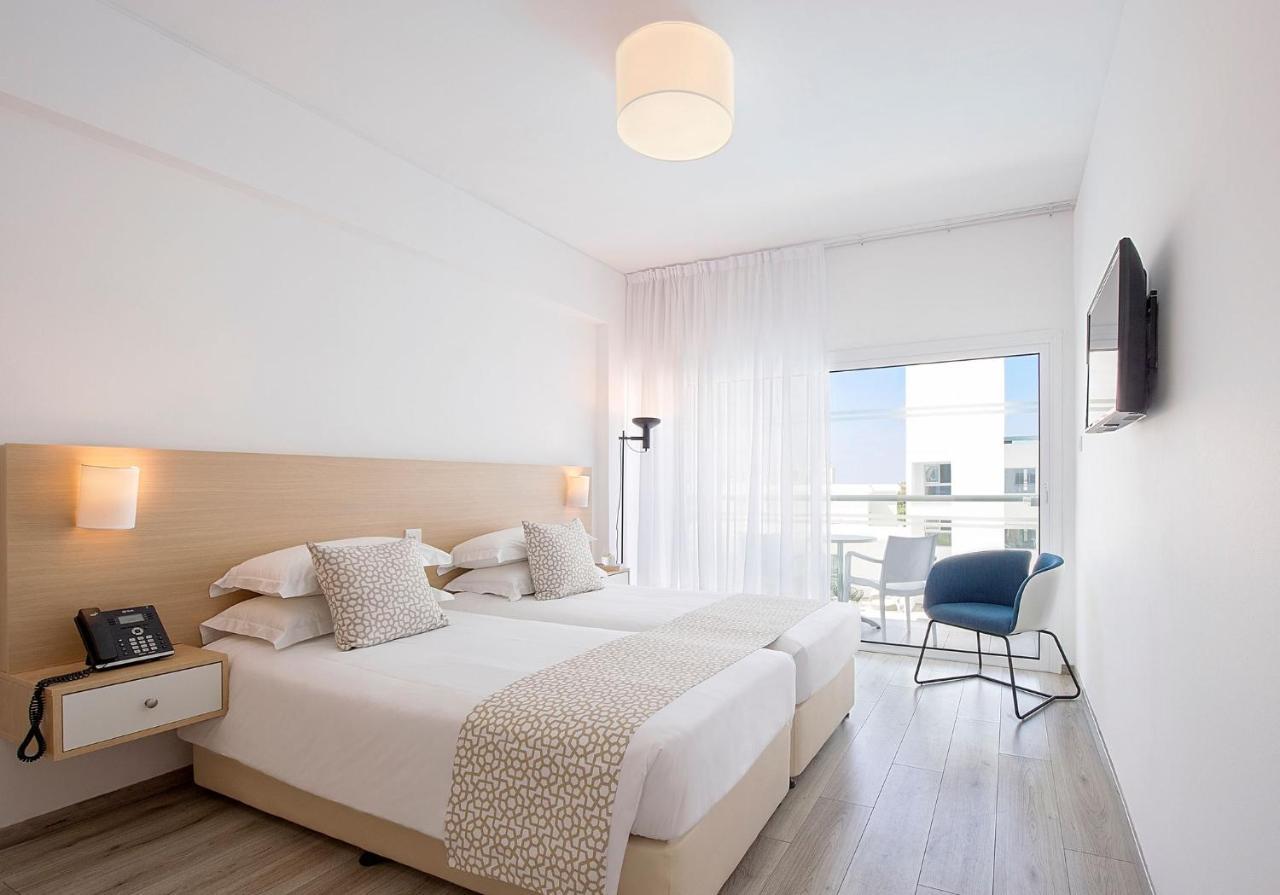 Two-Bedroom Suite with Pool View