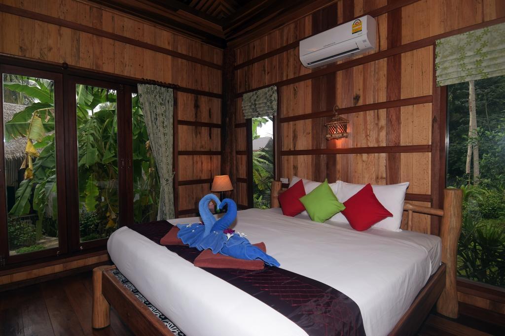 Deluxe Double Room Hill Top