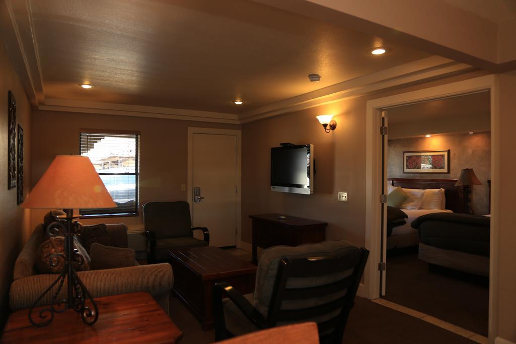 Family Double Room