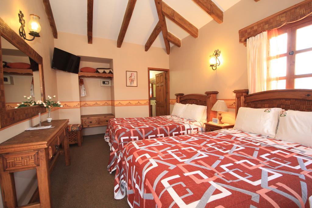 Double Room with Two Double Beds