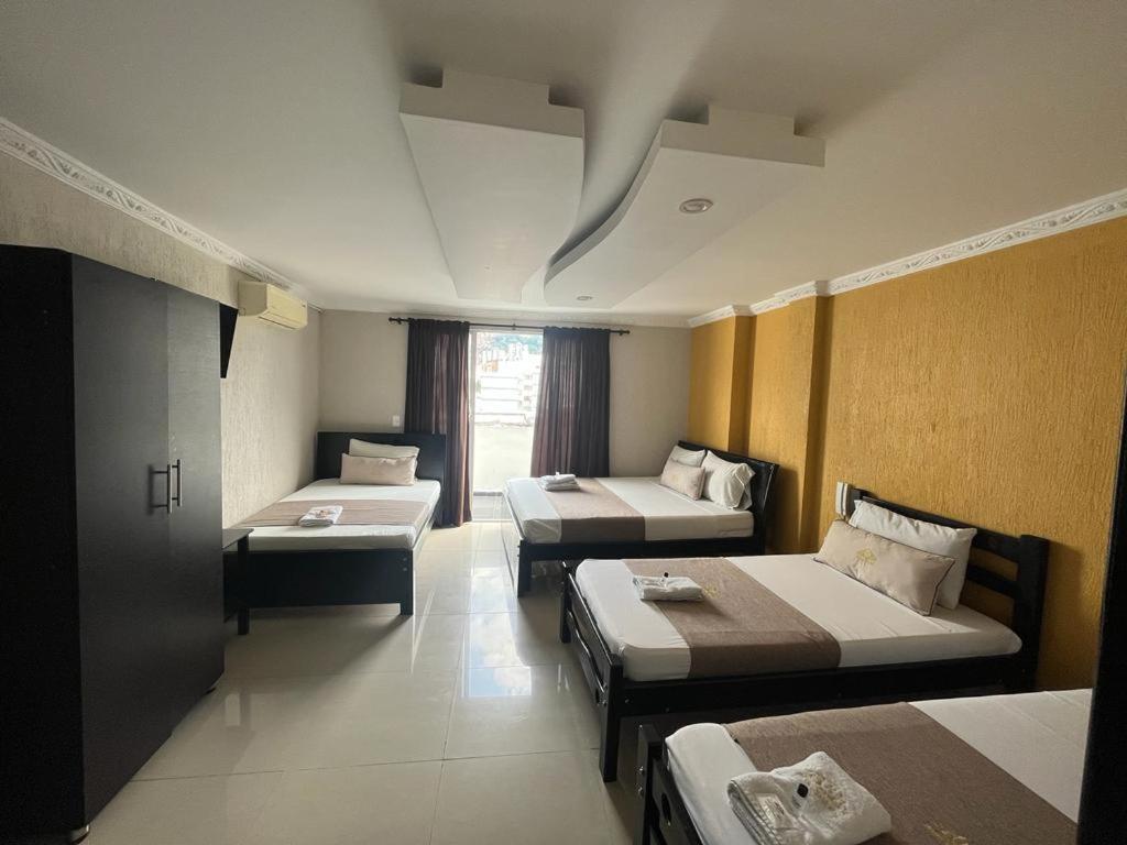 Habitación Familiar Superior