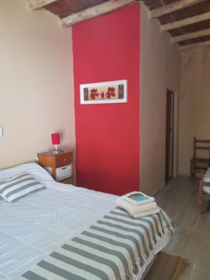 Habitación Cuádruple con baño privado